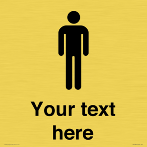 Custom information: male